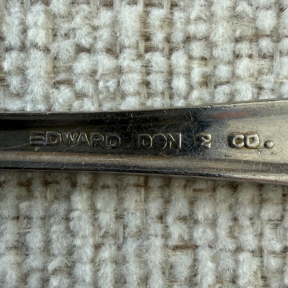 N/A edward don